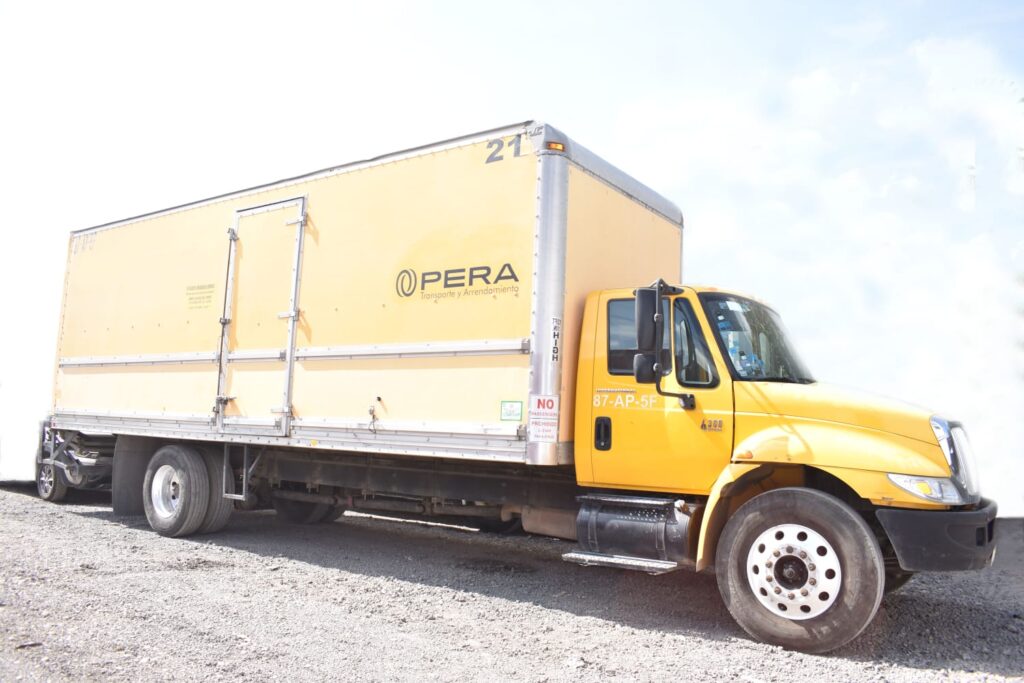 Opera Transporte